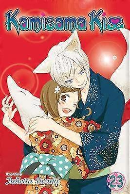 Kamisama Kiss Vol. 23