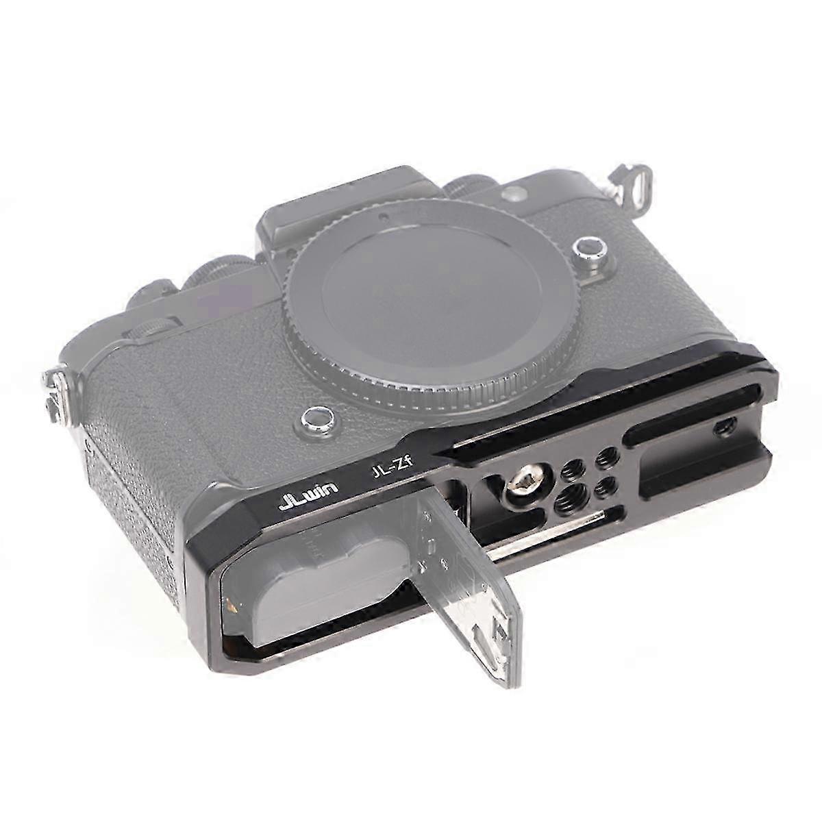 Single Base Plate For Camera Compatible Stabilizer Tripod Single Base Plate
