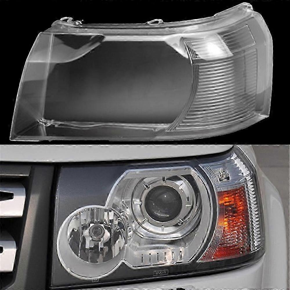 Land Rover Freelander 2 Headlight Cover Lampshade 2007-2012