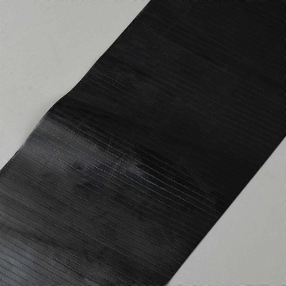 Leinen-Buchbindebänder Schwarz 100mm 20m/Stk