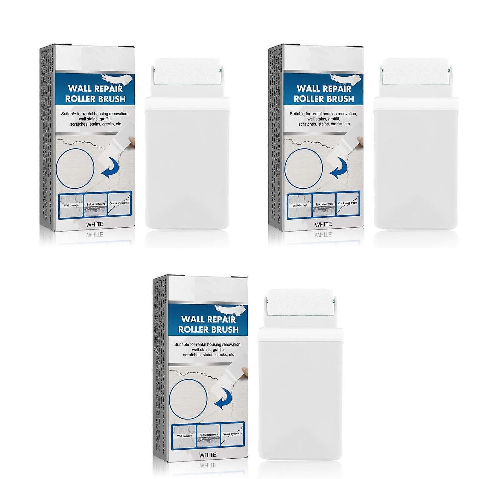 Wall Repair Rolling Brush Quick Dry Wall Coverage Paint Wall Refurbishment Applying Paint