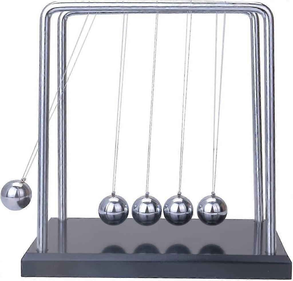 Newton Shot Put Pendulum Big Newton Pendulum Ball Game With Base