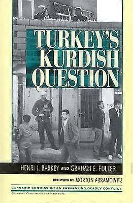 Turkey's Kurdish Question