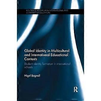 Global identitet i multikulturelle og internationale uddannelsessammenhænge