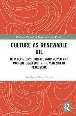 Culture as Renewable Oil