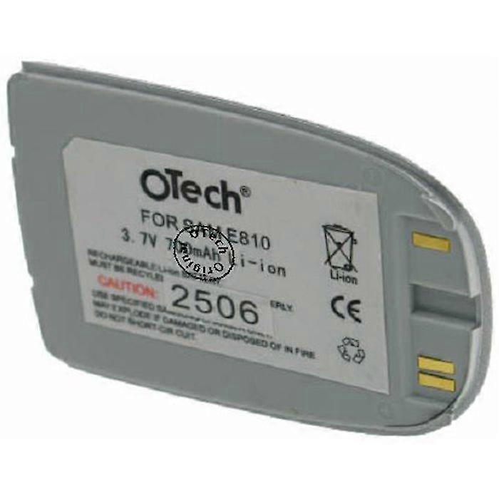 Cell Phone Battery for SAMSUNG SGH-E810