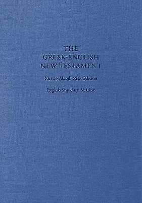 ESV Noul Testament greco-englez