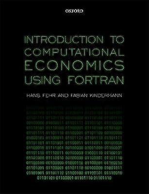 Inleiding tot de computationele economie met behulp van Fortran