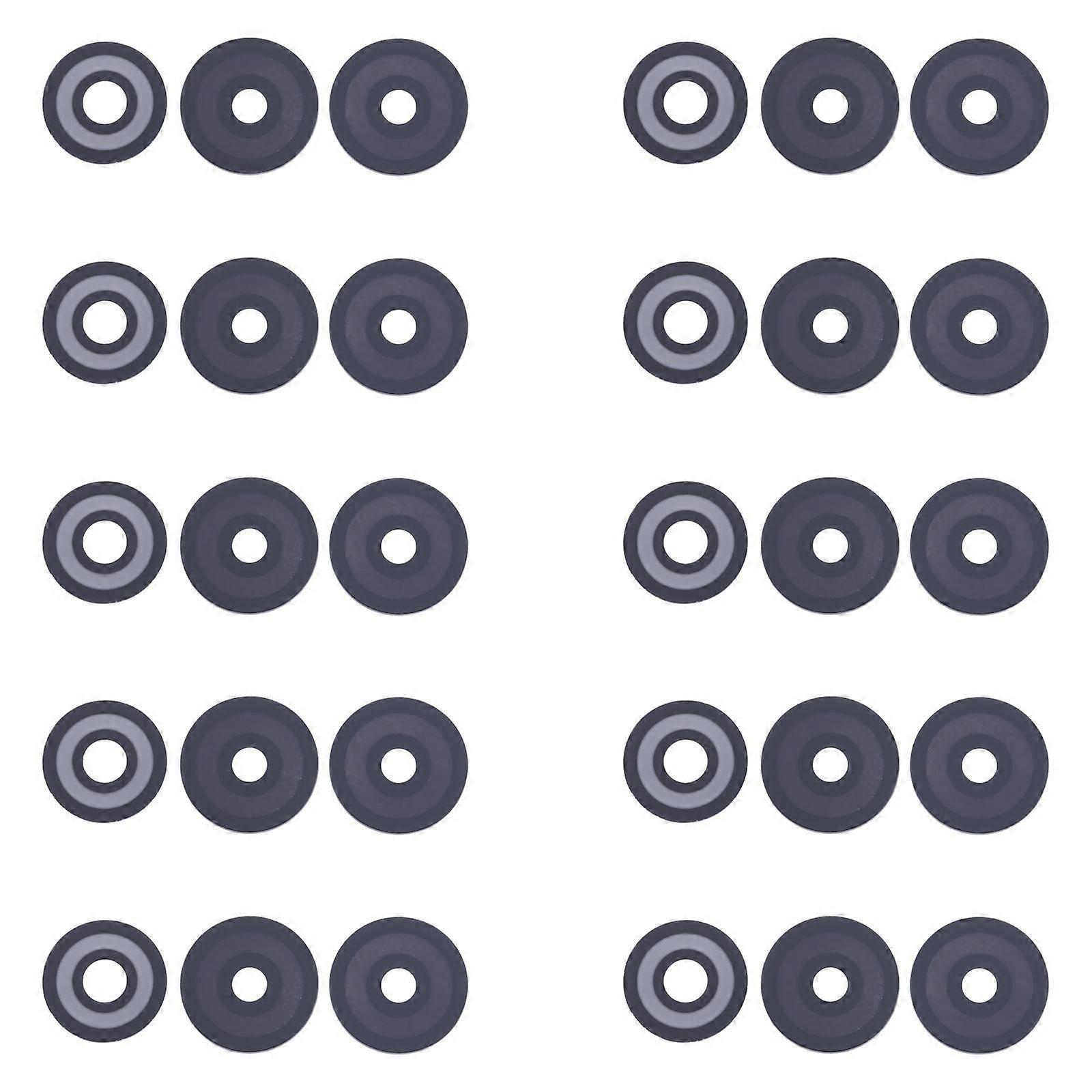 10set Back Camera Lens For Tecno Spark 10C