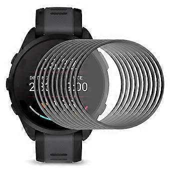 Type A ENKAY HAT PRINCE 10Pcs For Xiaomi Watch S4 Sporteen Protector 3D Curved PC+PMMA Watch
