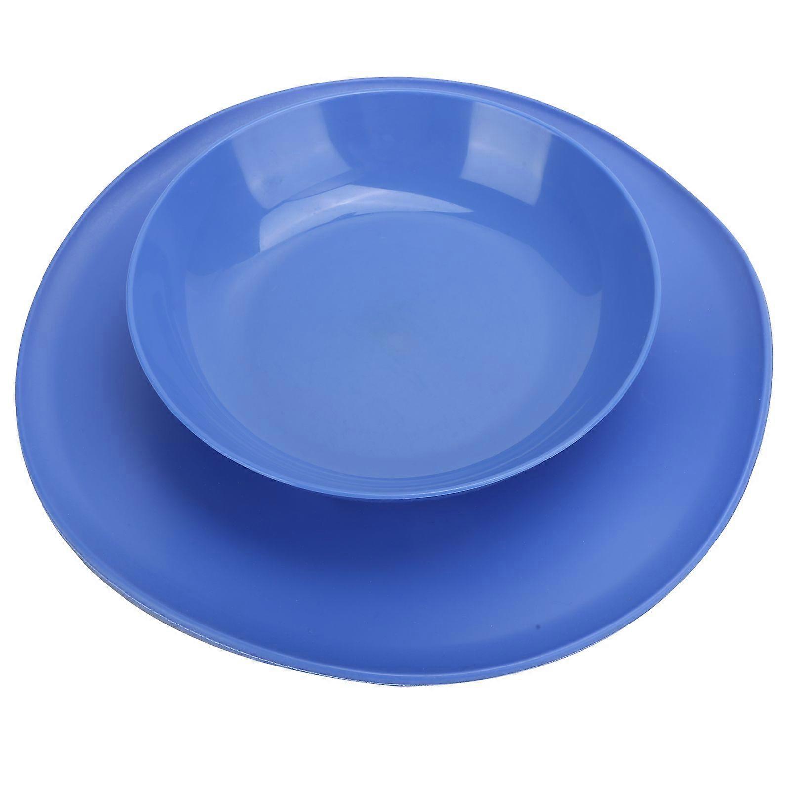 犬の餌やりボウル滑り止めこぼれ防止ペットボウル取り外し可能なペットフィーダー猫の餌やり皿青