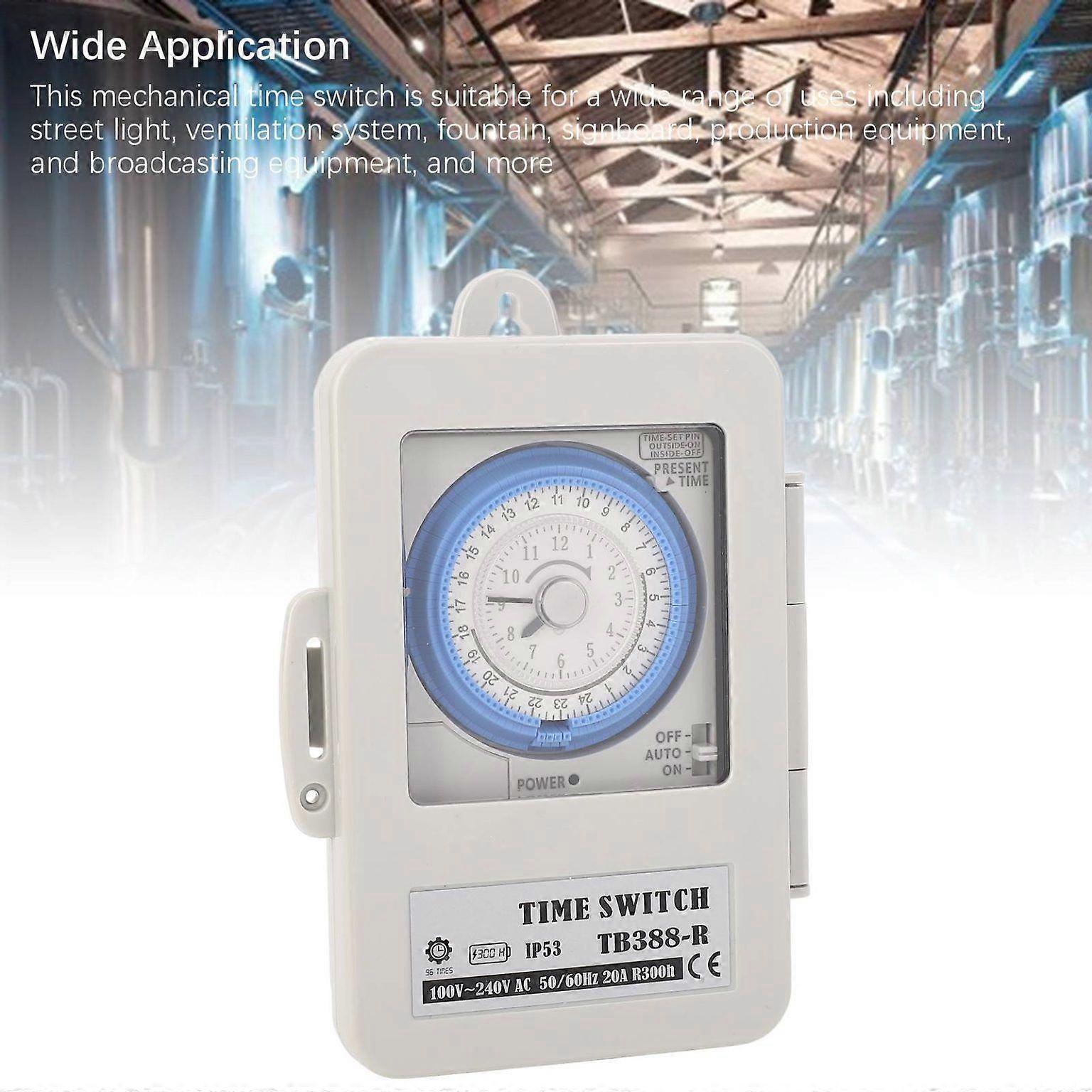 mechanical timer 24 hour timer mechanical timer with dial 24 Hour Mechanical