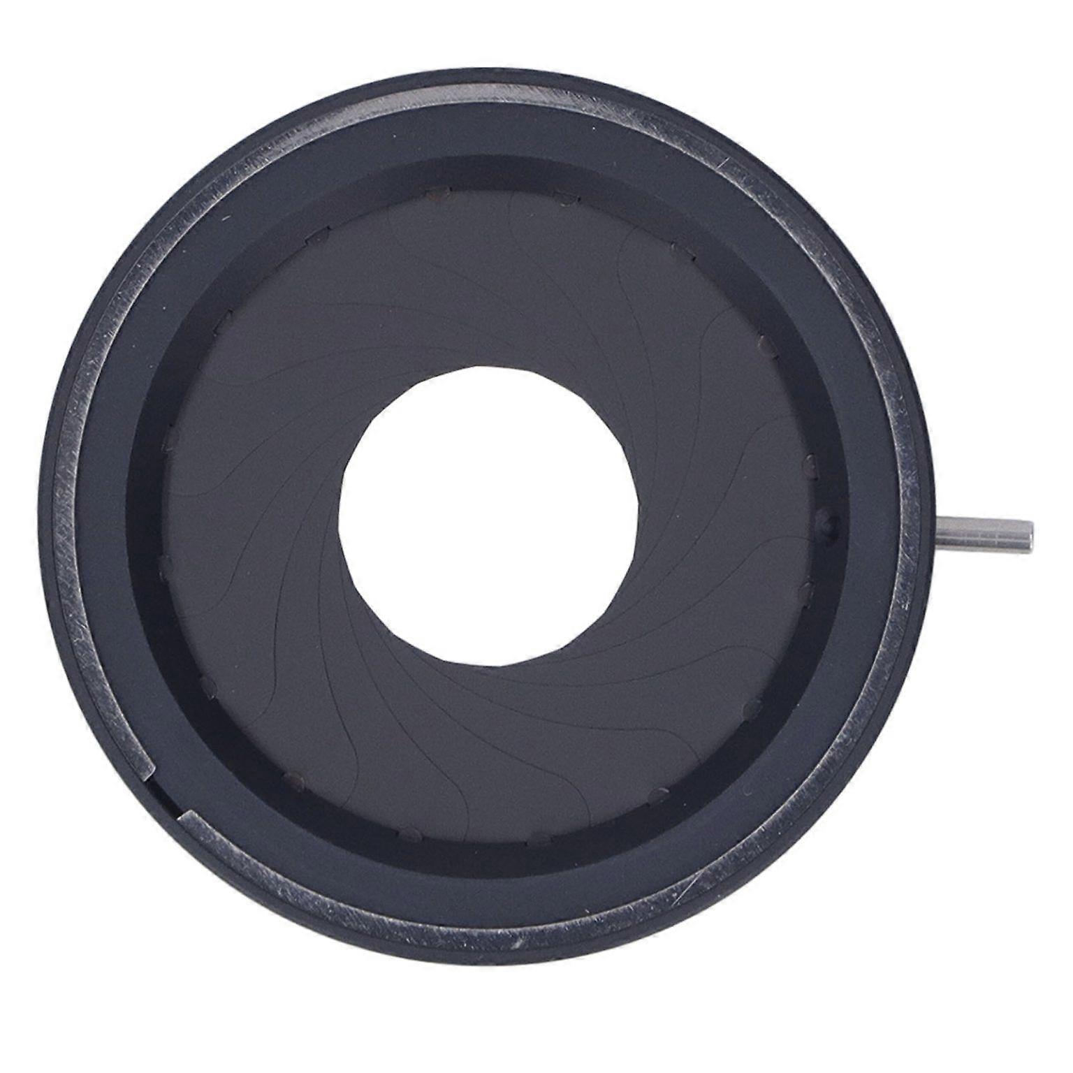 Adjustable Iris Aperture Diaphragm 2.5-36mm | Optical Precision for Enhanced Imaging