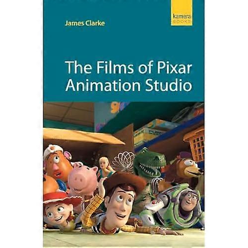 Filmer av Pixar animasjonsstudio, (Kamera)