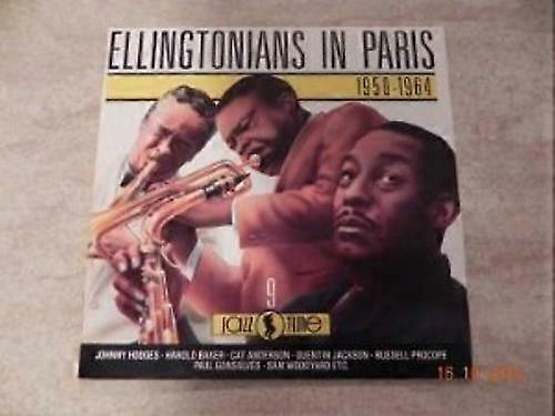 Ellingtonians i Paris CD