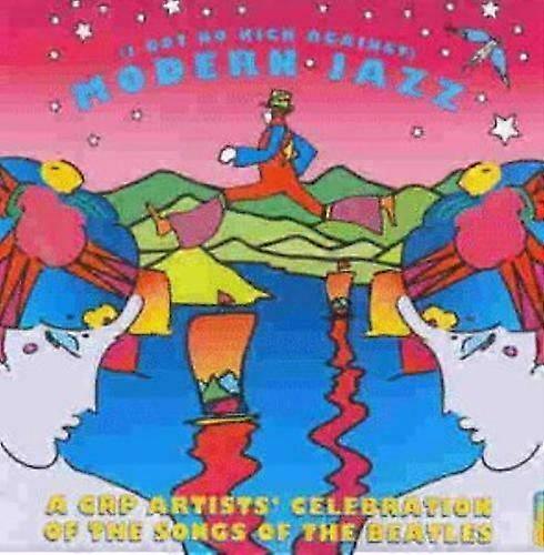 Various (I Got No Kick Against) Modern Jazz CD