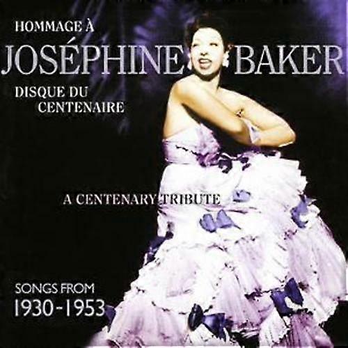 Josephine Baker A Centenary Tribute CD (2006) NEW