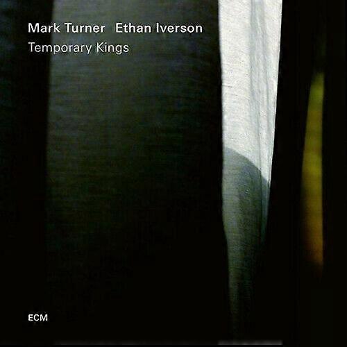 Mark Turner amp Ethan Iverson Temporary Kings CD (2018) NEW