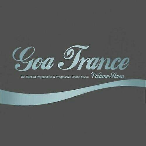 Goa Trance Vol. 7 CD 2 discs (2008)