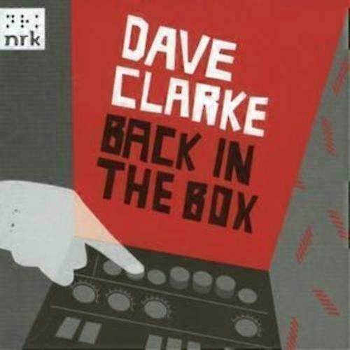 Various Artists Dave Clarke - Back in the Box CD 2 discs (2008)