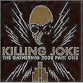 Killing Joke The Gathering 2008 Part 1 CD