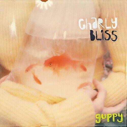 Charly Bliss Guppy CD (2017)