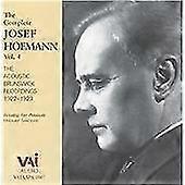 Complete Josef Hofmann Vol.4 CD (2000)