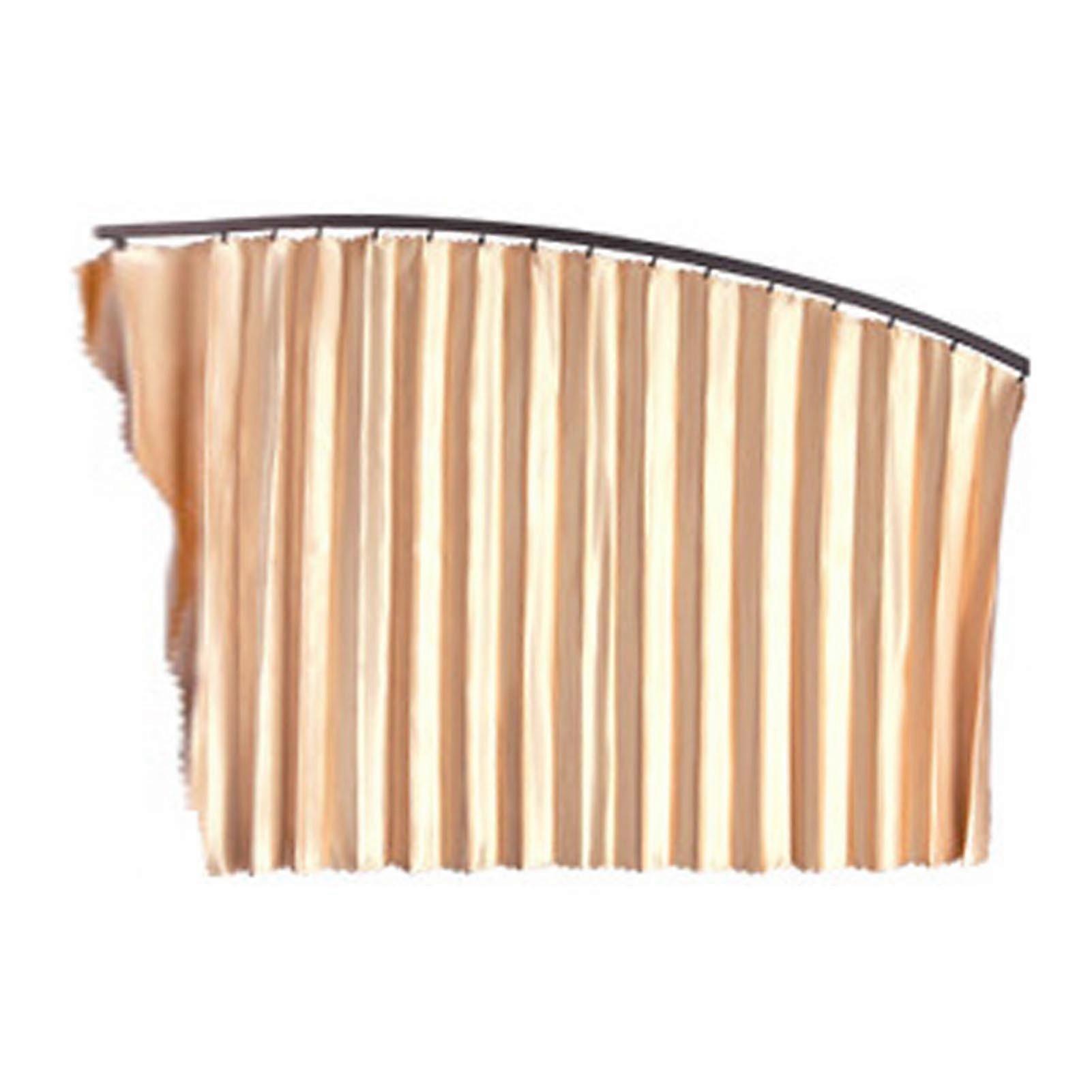 Car Side Window Sunshade Sun Blocking Heat Insulation Suction Type Universal Fit for Vehicles