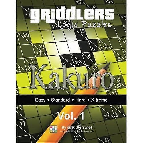 Griddlers Logic Puzzles: Kakuro