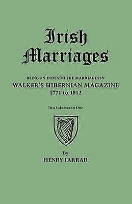 Irländska äktenskap 1