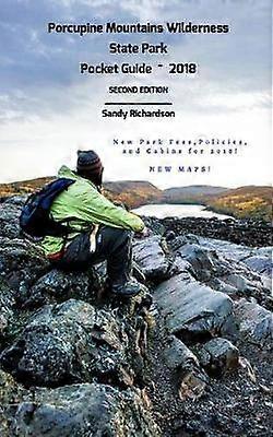 Porcupine Mountains Wilderness State Park Pocket Guide 2018
