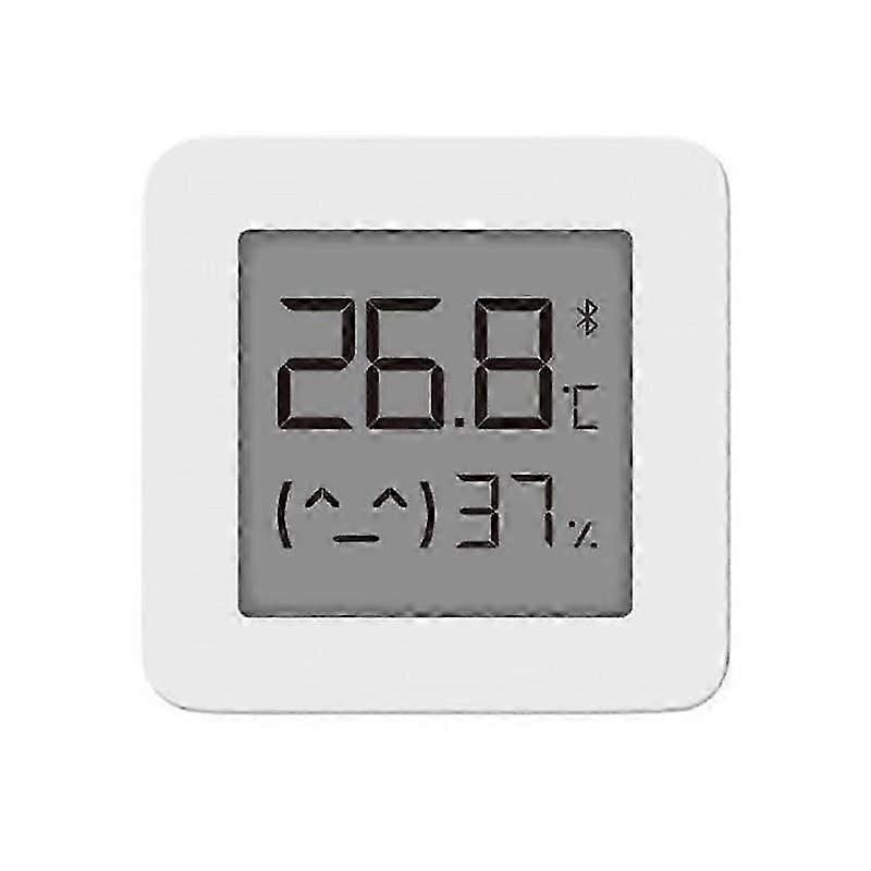 Wireless Smart Electric Digital Hygrometer Humidity Sensor Work LCD Screen Digital Moisture Meter