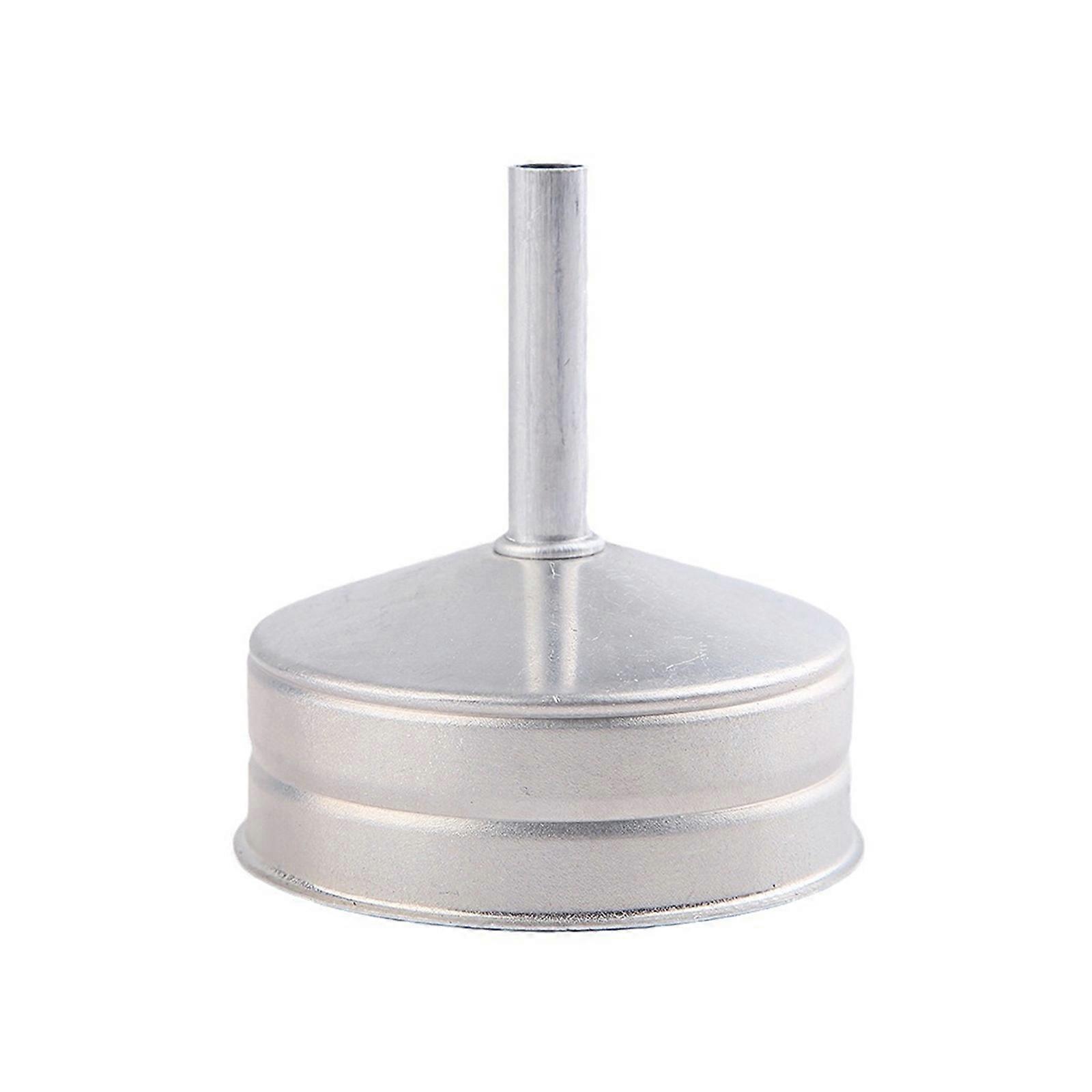 Efficient Pots Coffee Filter Durable Aluminium Coffee Filter Practical Coffee Strainer for Home Coffee Brewing