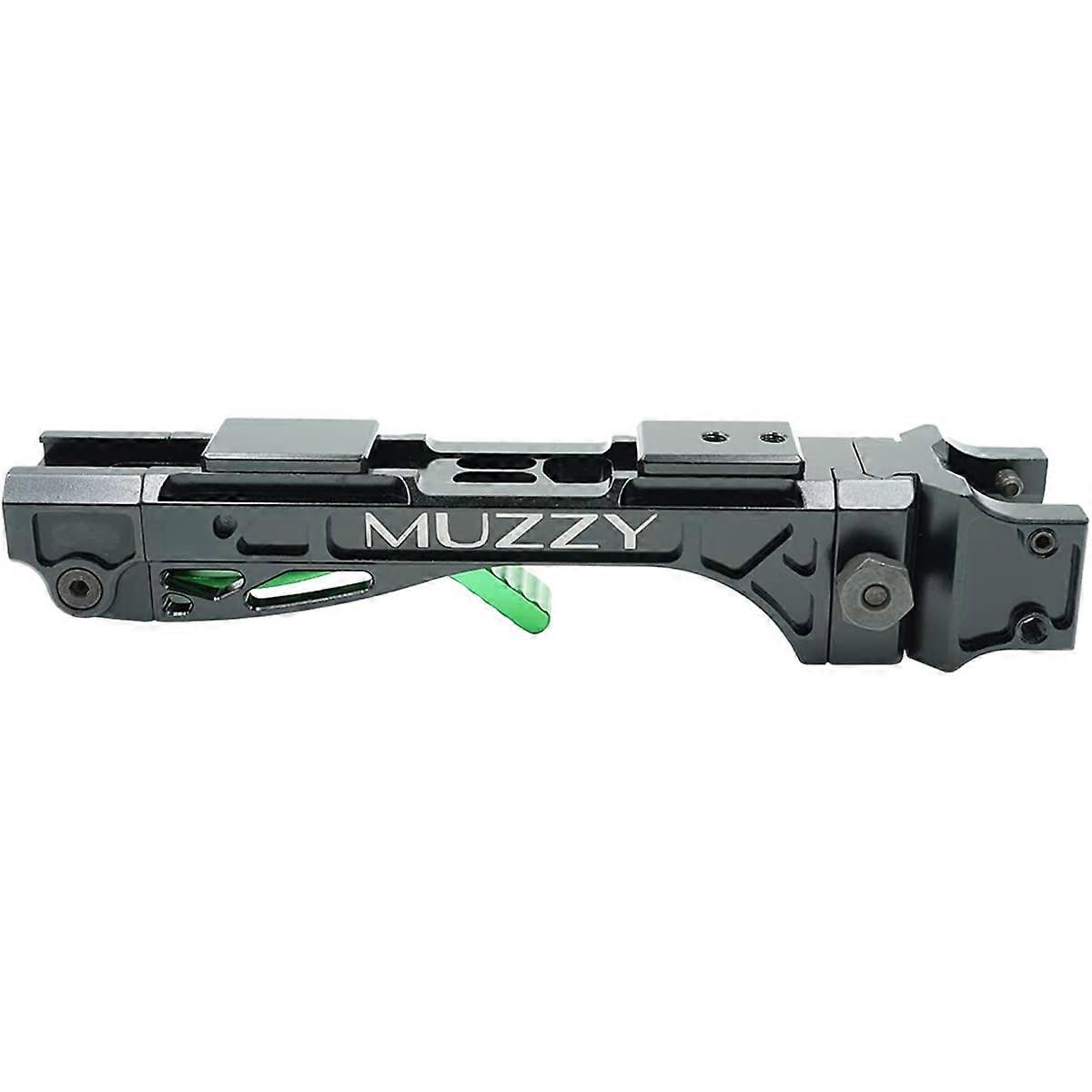 Muzzy Bowfishing LV-R Quick Detach Reel Seat