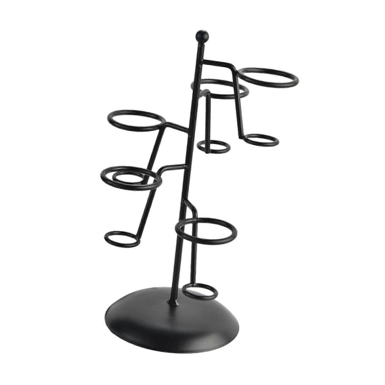 아이스크림 콘 홀더 스탠드 웨딩 케이터링 용품 할로윈 2 구멍 재사용 가능