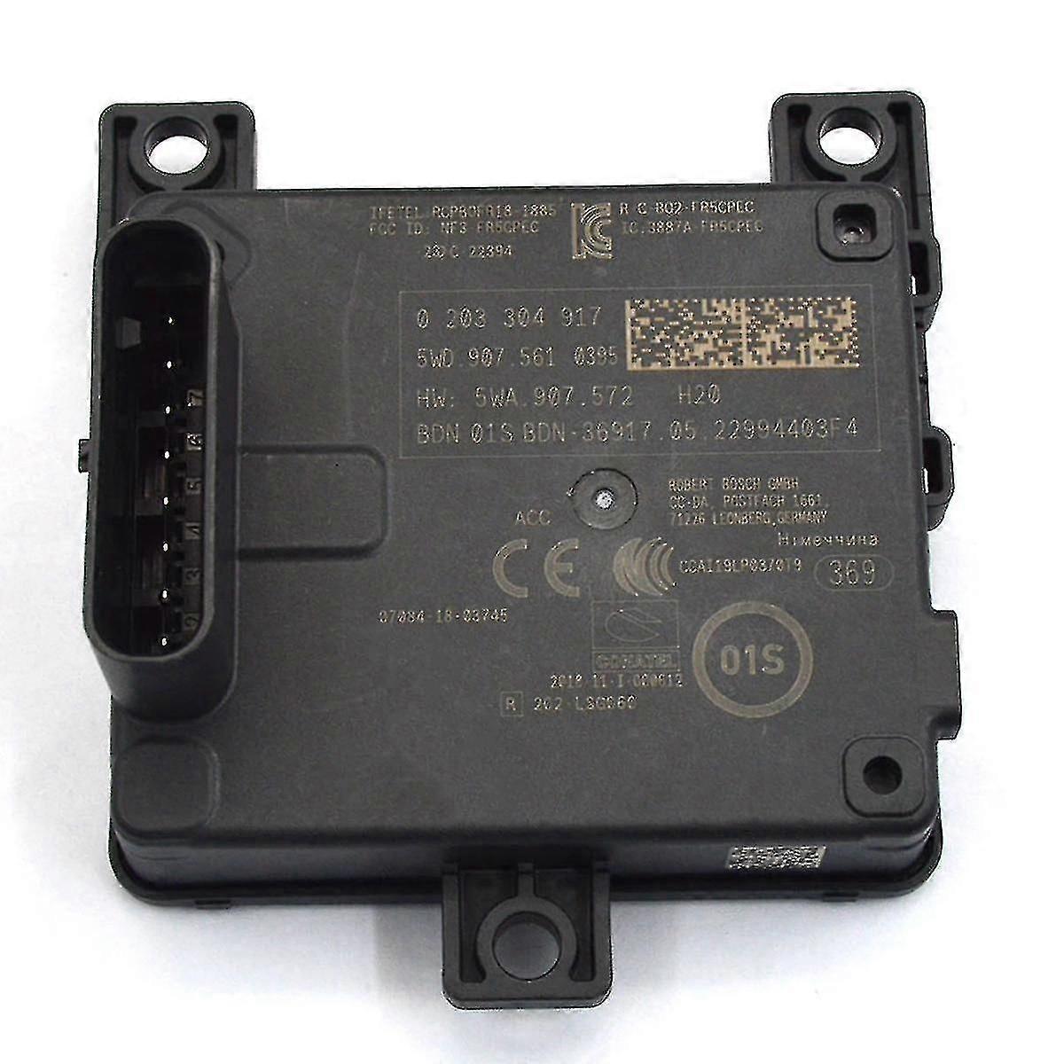 5wd907561 Radar Sensor Module Module Auto For Golf A8 Minry Mk4