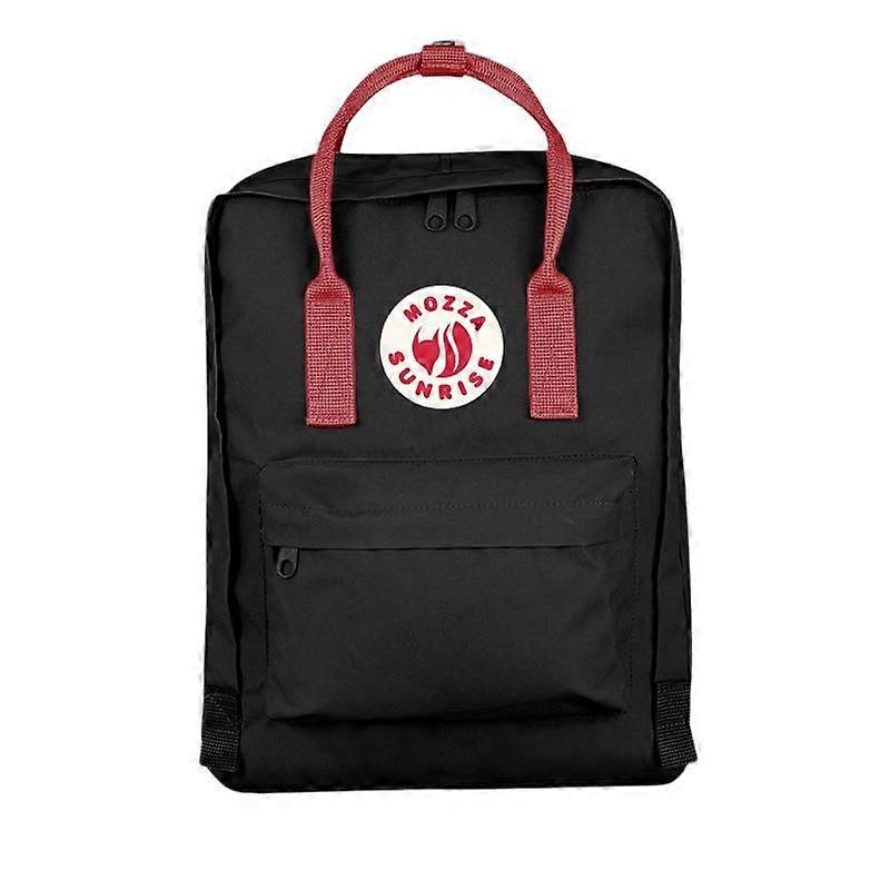 Schoolbag Backpack 16L,Black