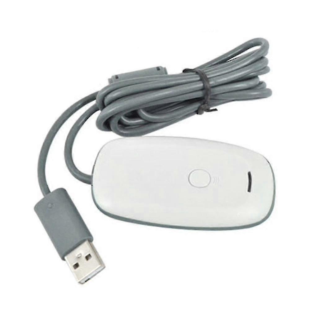 Wireless-gamepad Usb-receiver For Microsoft Xbox 360