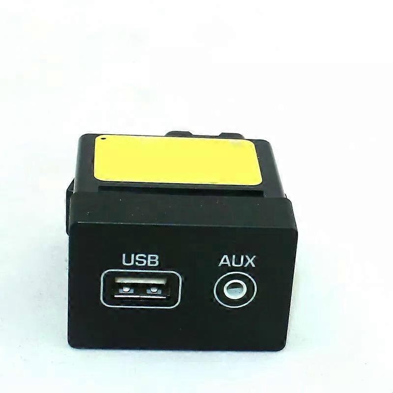 For Hyundai IX25 C910 USB Reader iPod AUX Port Adapter