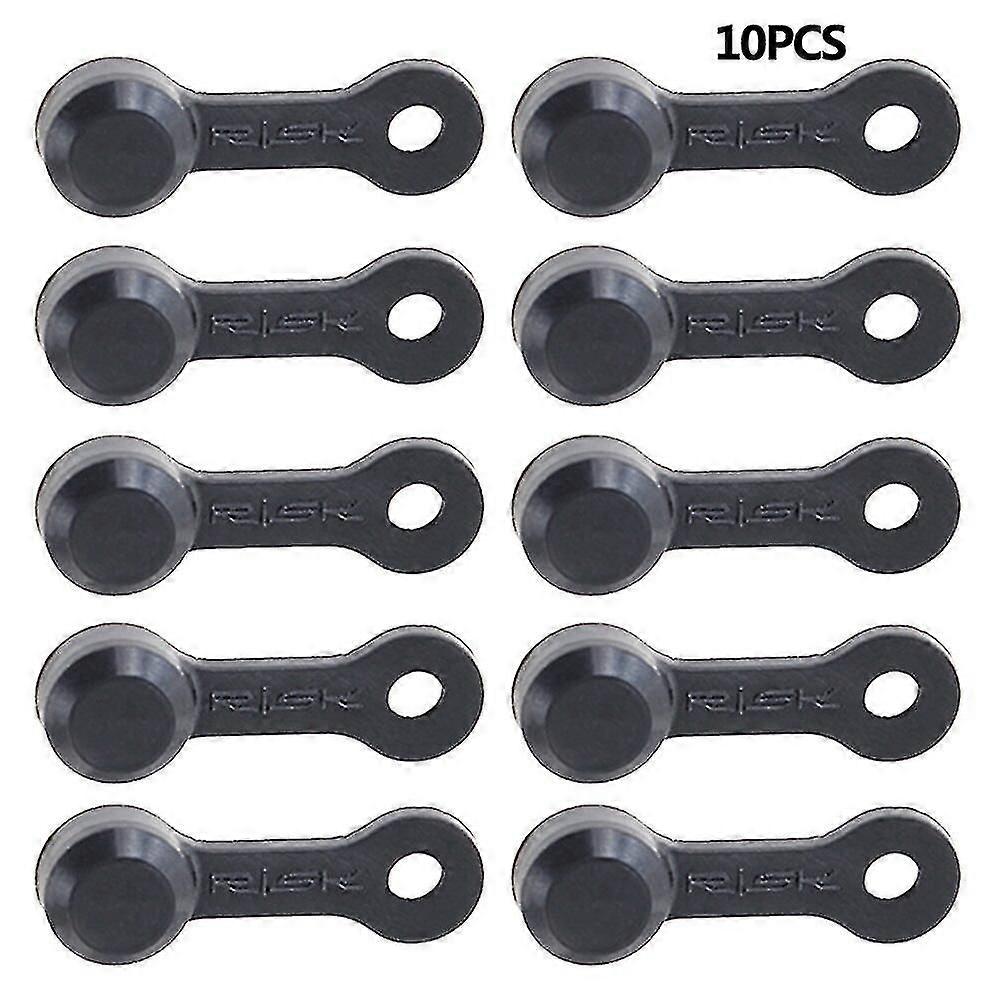 10-50 件自行车自行车放气嘴螺帽刹车螺帽防尘罩液压盘式制动器放气橡胶帽自行车配件