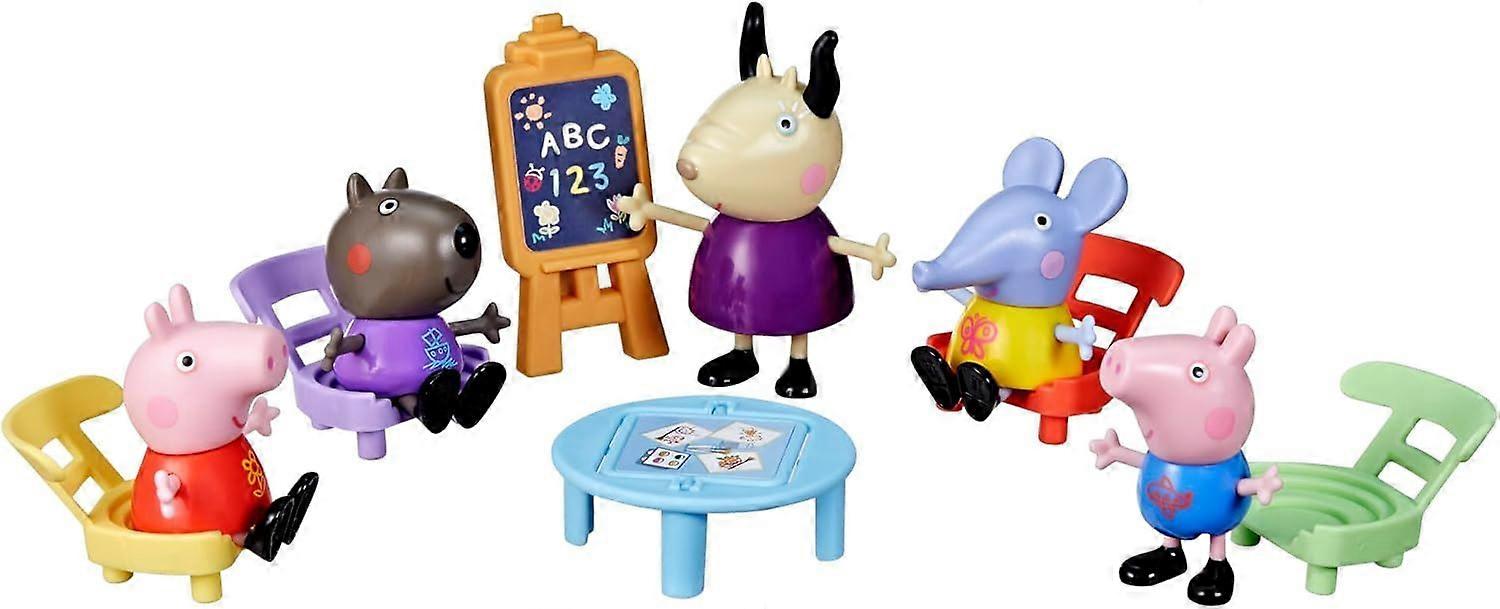 Peppa Pig - Peppas Playgroup Toy