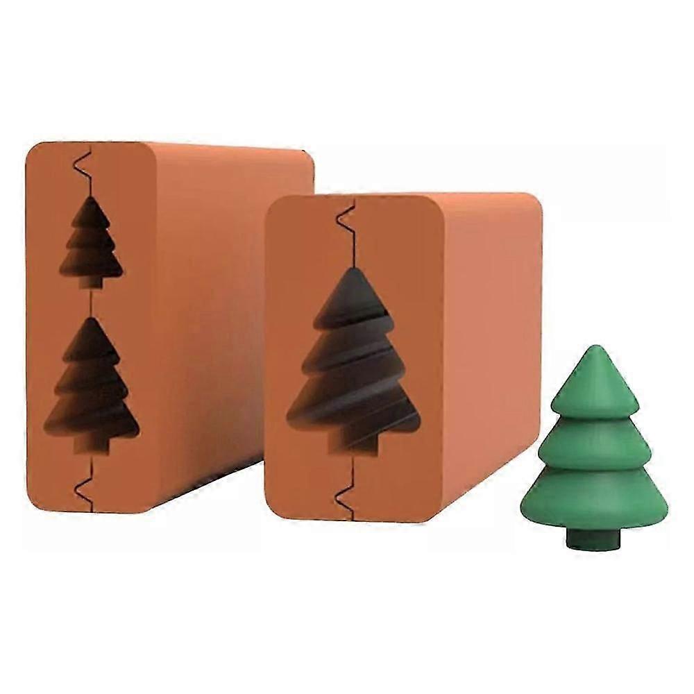Christmas Tree Roller Clay Tools Diy Xmas Shaped Polymer Clay Bead Roller