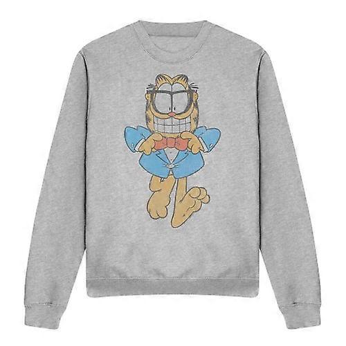 Garfield Unisex Voksen Dapper Cat Genser