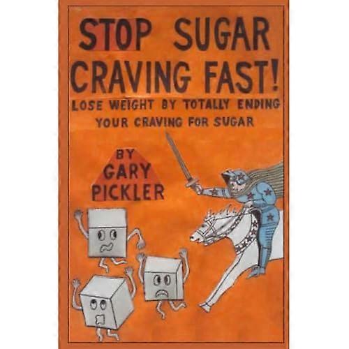 Stop Sugar Craving Fast!