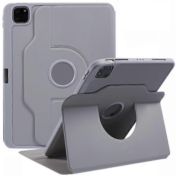 Compatible For iPad Air 11 (2024) / Air (2022) / (2020) / iPad Pro 11 (2022) / (2021) / (2020) / (2018) Case Stand Leather Tablet