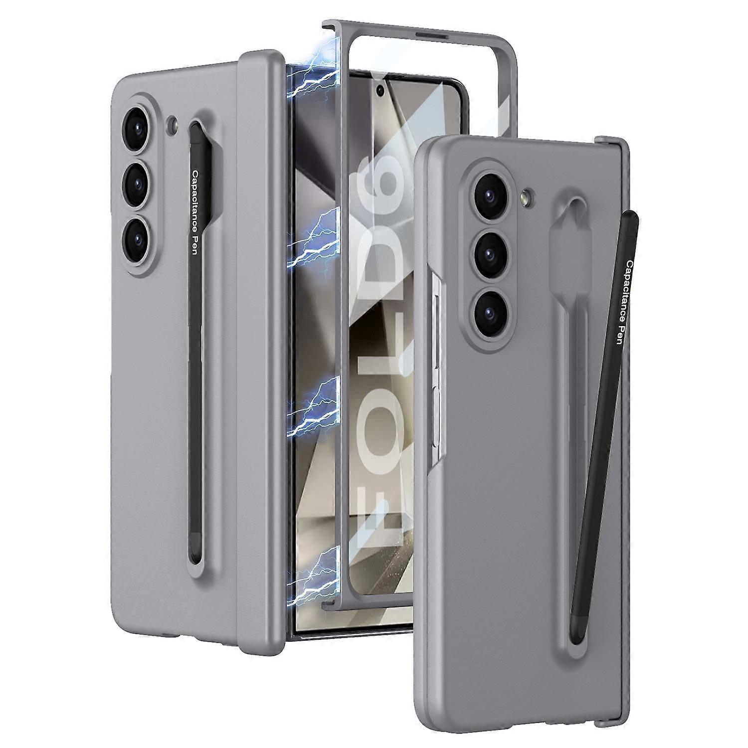 GKK Magnetic Fold Case For Samsung Galaxy Z Fold6