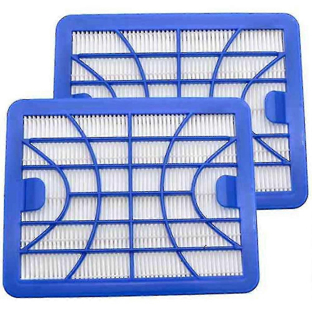2pcs Compatible With Zelmer Zvca050 H13 Vacuum Cleaner Mopping Machine Sweeper
