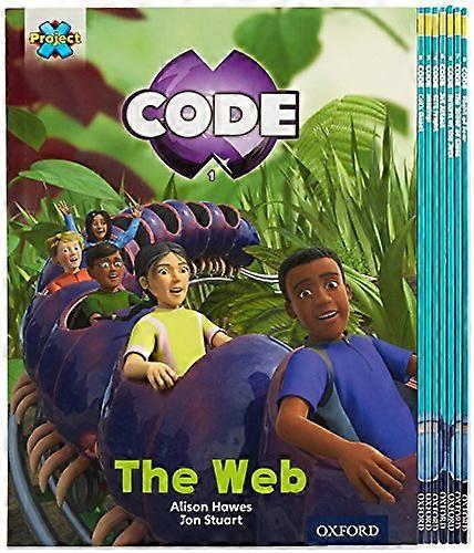 Project X Code: Bugtastic & Galactic Orbit Pack of 8