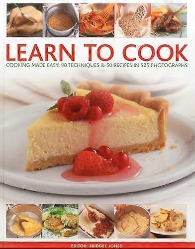 Aprende a cocinar