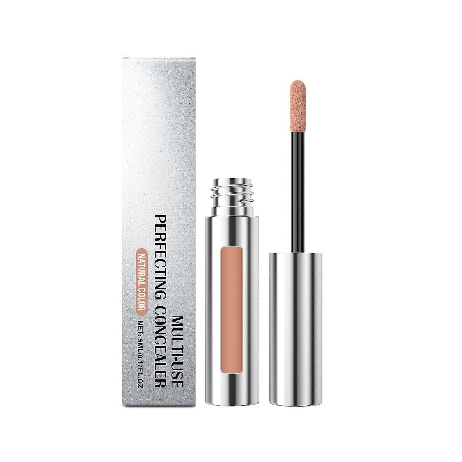 Concealer Is Easy To Cover Defects No Card Lines The Eye And Dark And Long Lasting Suitable For A Variety Of Makeup 5ml
